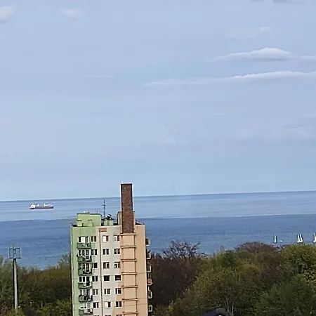 Apartament Widokowo * Sopot