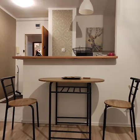 Lägenhet Apartament Widokowo