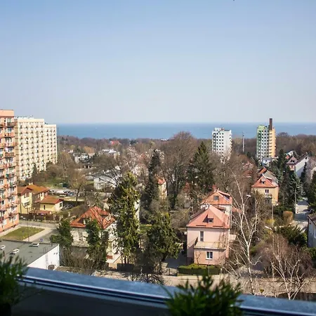 Apartament Widokowo *