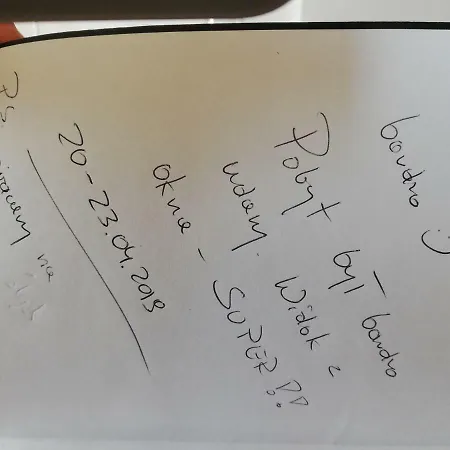 Apartament Widokowo Sopoty