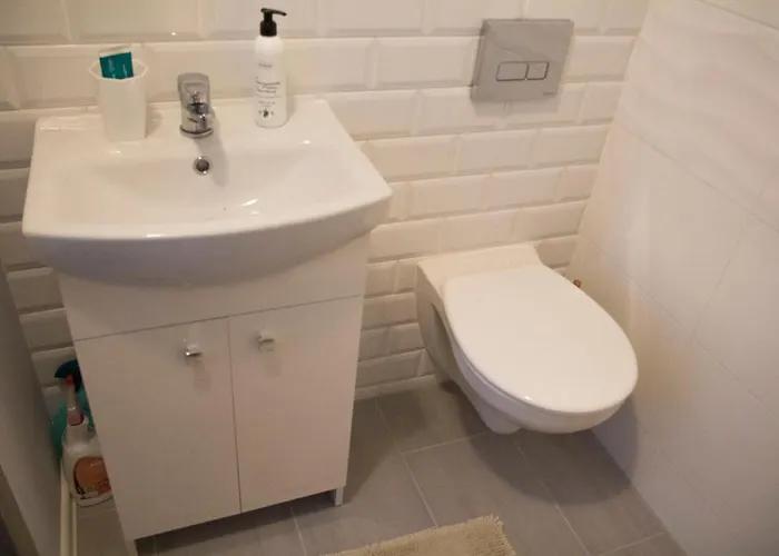 Apartament Widokowo Lägenhet *