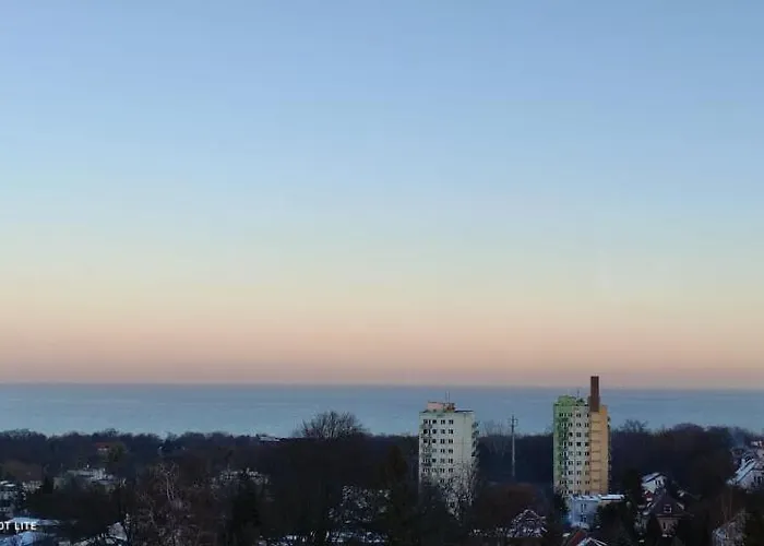 Apartament Widokowo Lägenhet Sopot