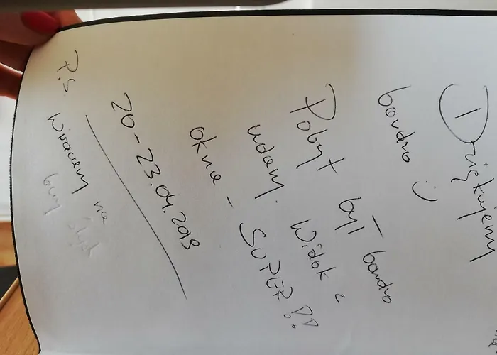 Apartament Widokowo Sopot