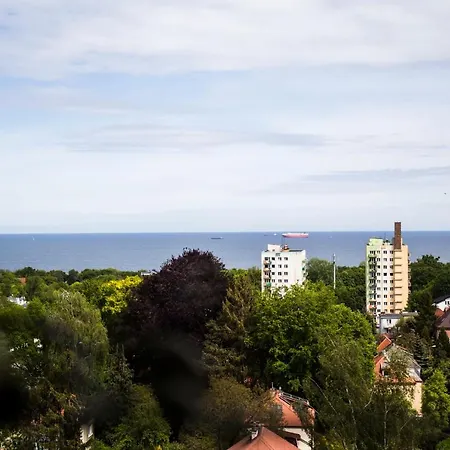 Apartament Widokowo