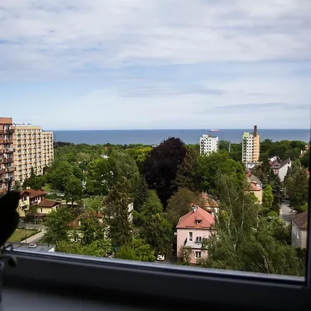 Apartament Widokowo דירה סופוט
