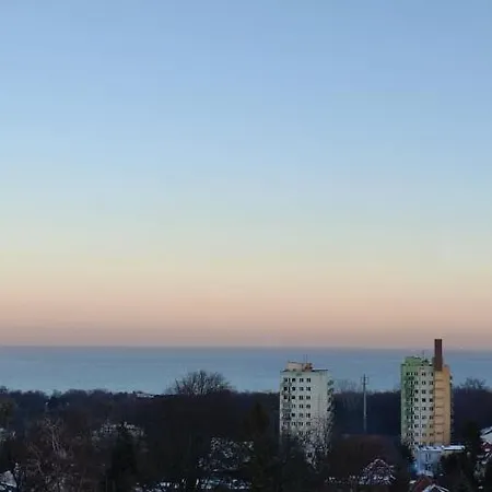 Apartament Widokowo דירה סופוט