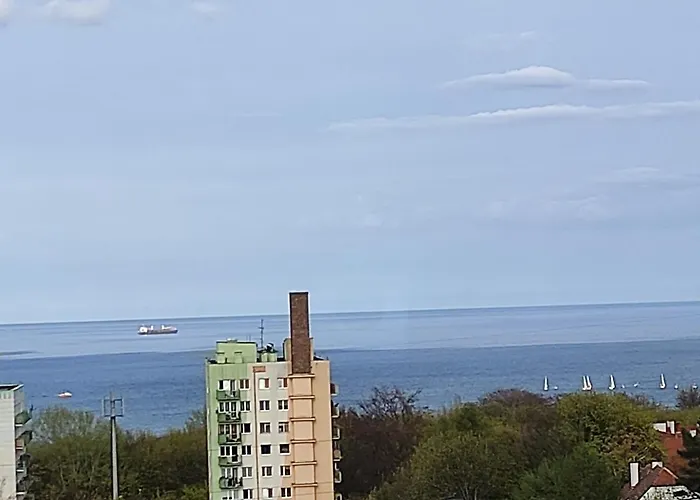 Apartament Widokowo * Sopot