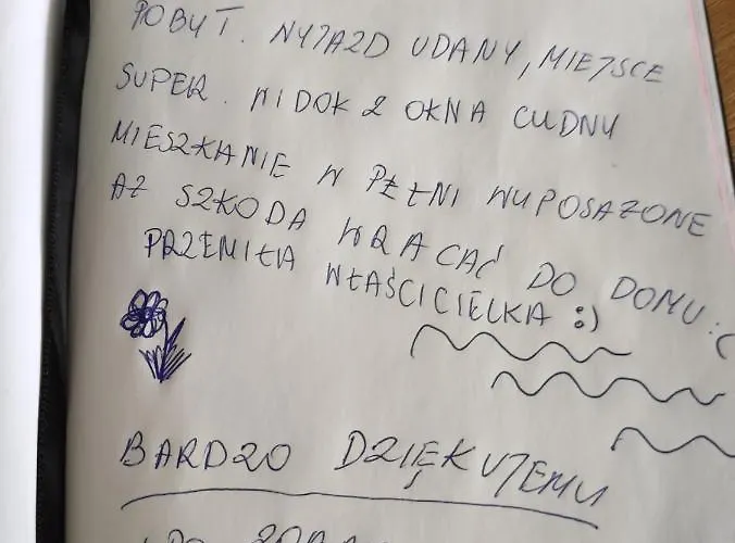 Apartman Apartament Widokowo *