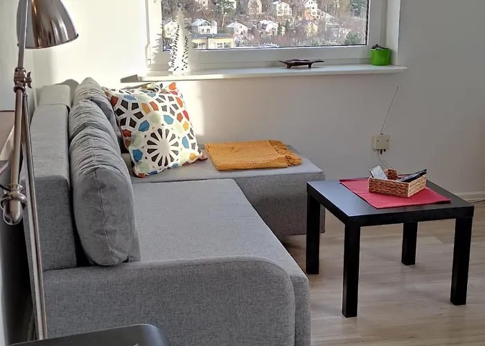 Apartman Apartament Widokowo Sopot