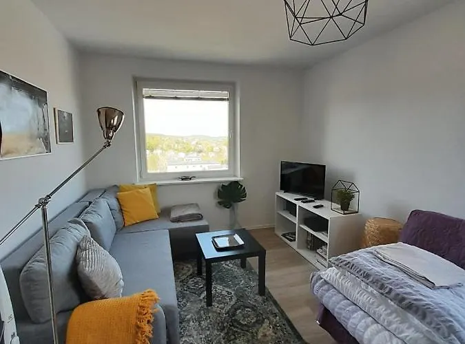 Apartman Apartament Widokowo *