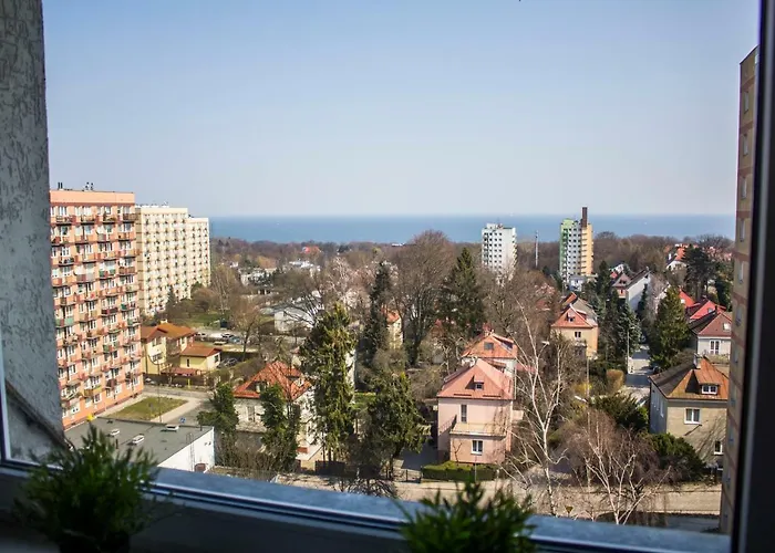 Apartament Widokowo *