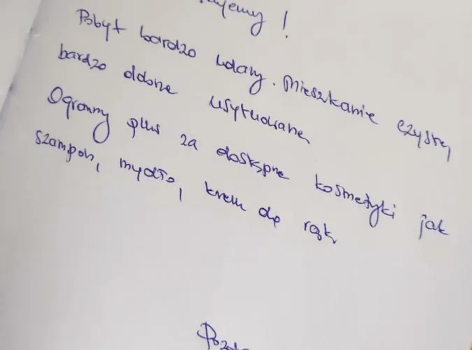 Apartman Apartament Widokowo Sopot