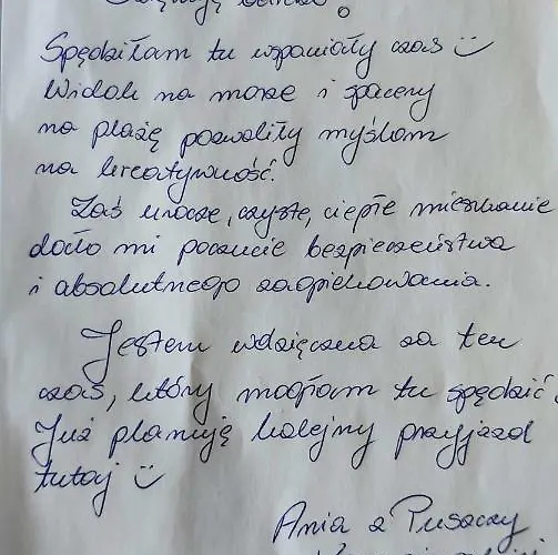 Apartman Apartament Widokowo *